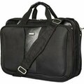 Bugatti BUGEXB1707Black Briefcase, Poly, 2Cmp, 17.3 BUGEXB1707BLK